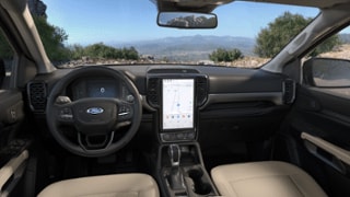2025 Ford Ranger® Internal Image 2